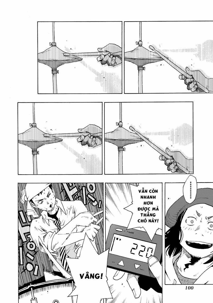 Shiori Experience - Jimi Na Watashi To Hen Na Oji-San: Chapter 20