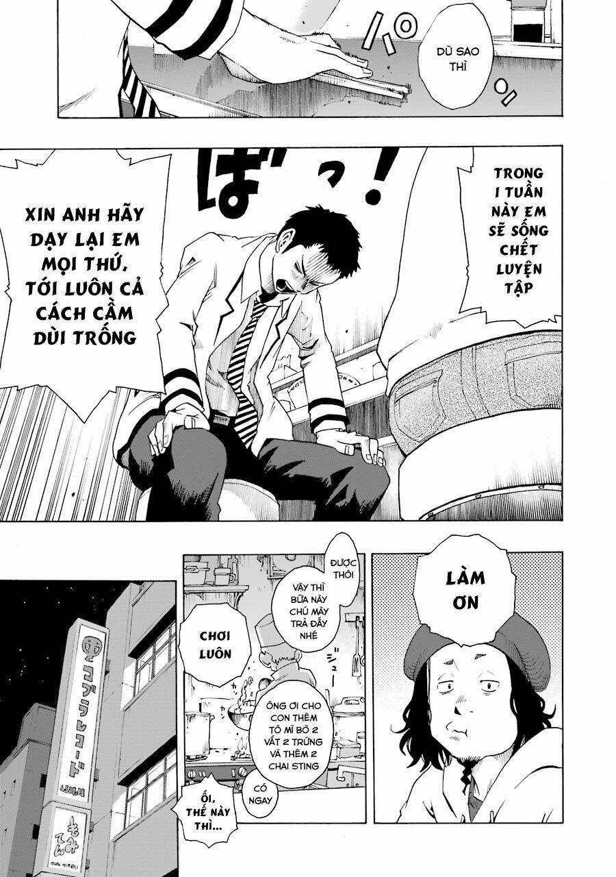 Shiori Experience - Jimi Na Watashi To Hen Na Oji-San: Chapter 20