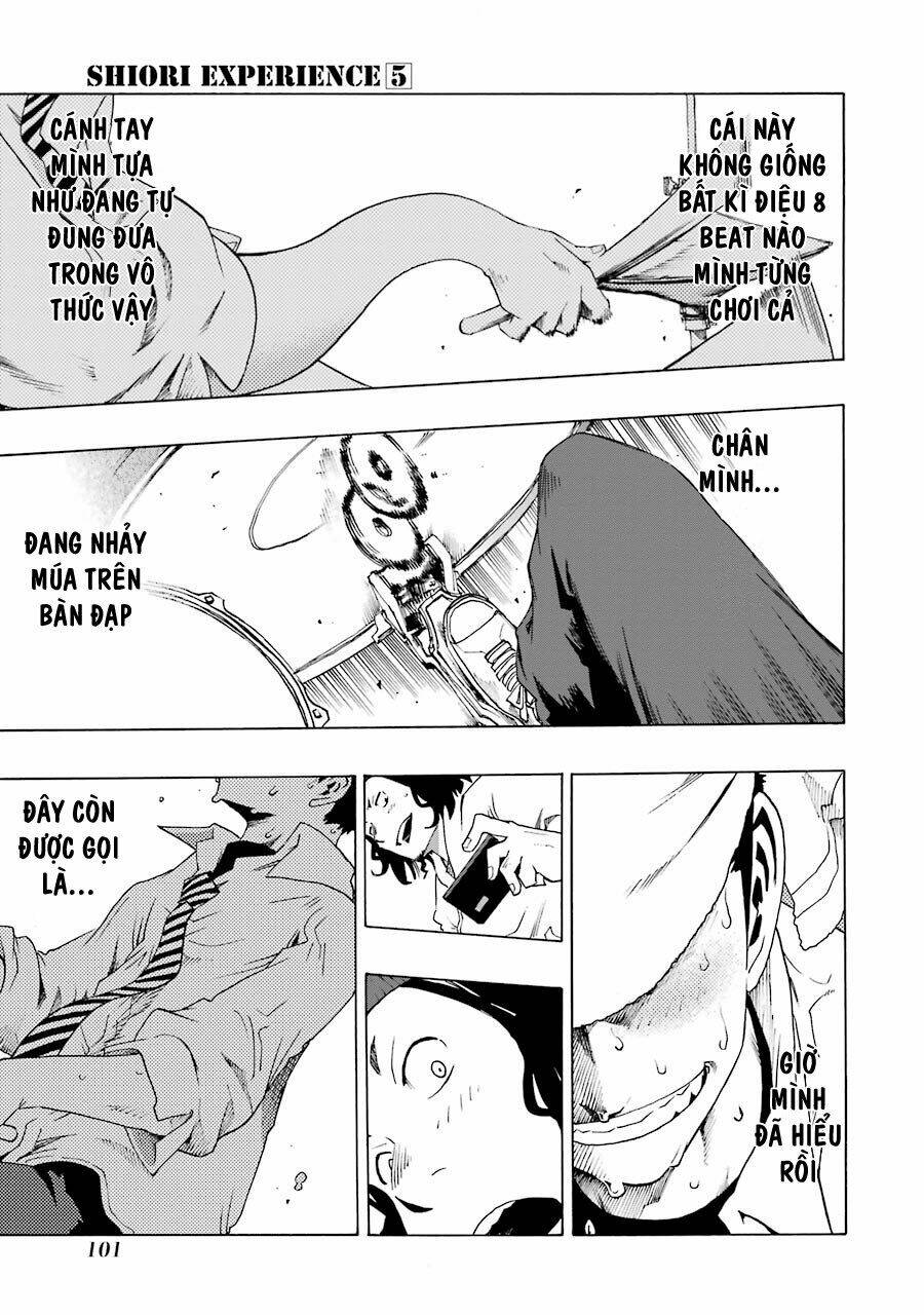 Shiori Experience - Jimi Na Watashi To Hen Na Oji-San: Chapter 20