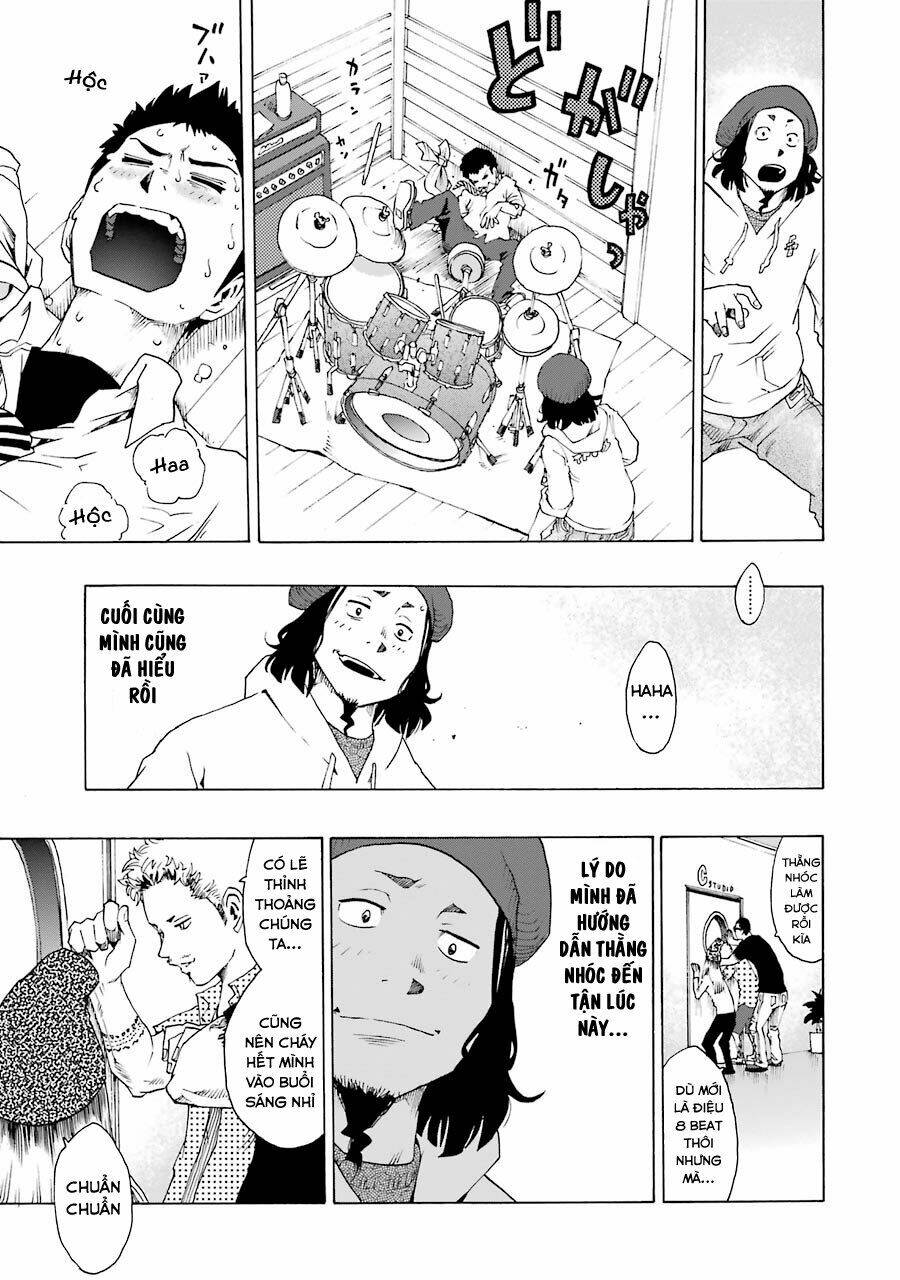 Shiori Experience - Jimi Na Watashi To Hen Na Oji-San: Chapter 20