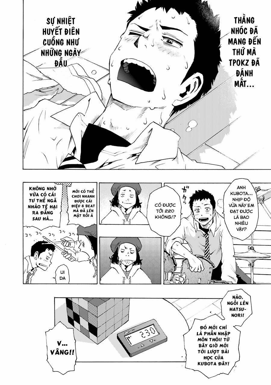 Shiori Experience - Jimi Na Watashi To Hen Na Oji-San: Chapter 20
