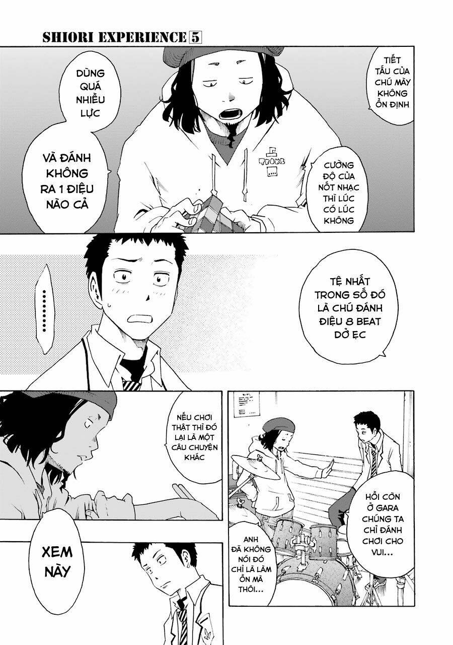 Shiori Experience - Jimi Na Watashi To Hen Na Oji-San: Chapter 20