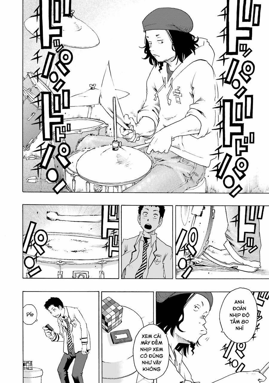 Shiori Experience - Jimi Na Watashi To Hen Na Oji-San: Chapter 20