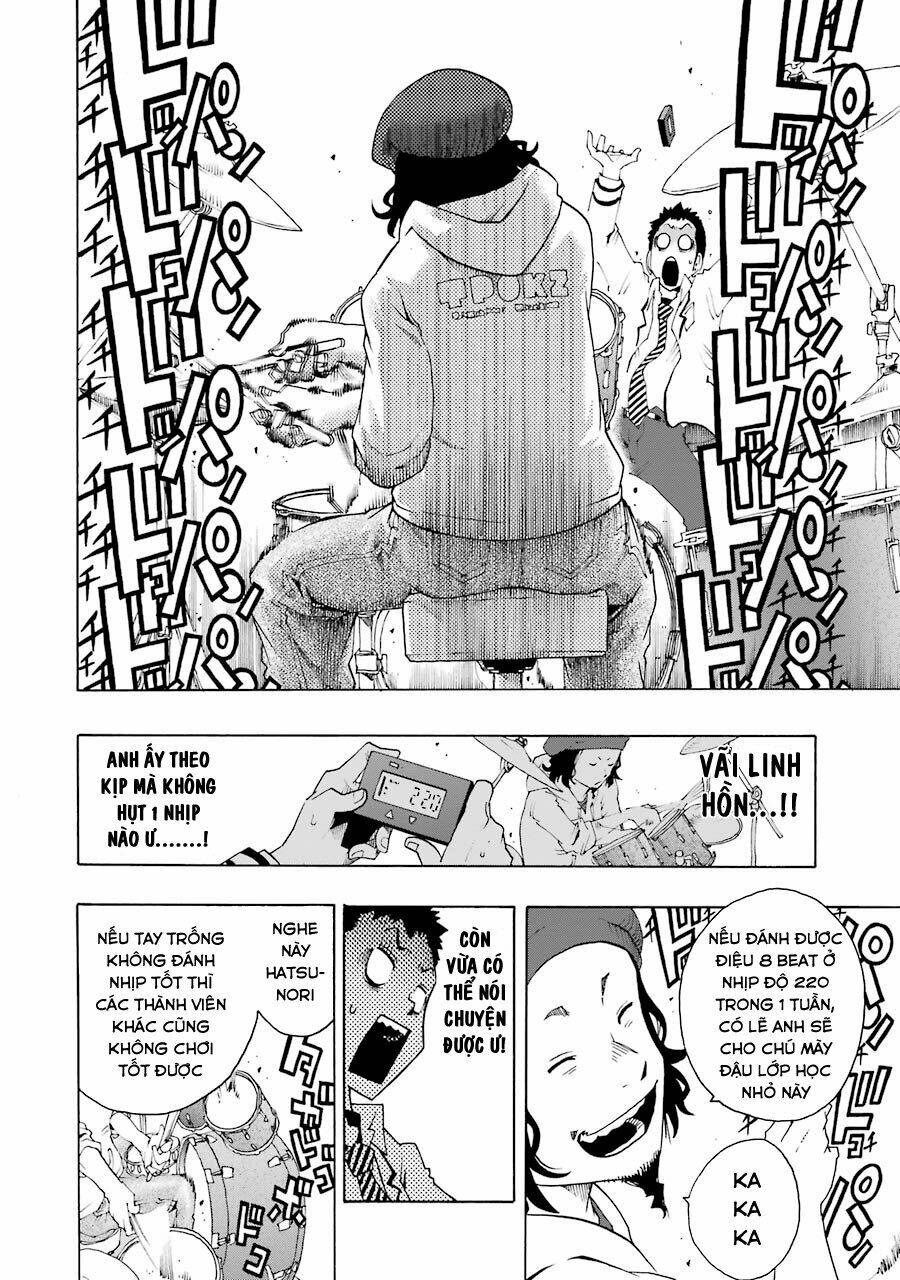 Shiori Experience - Jimi Na Watashi To Hen Na Oji-San: Chapter 20