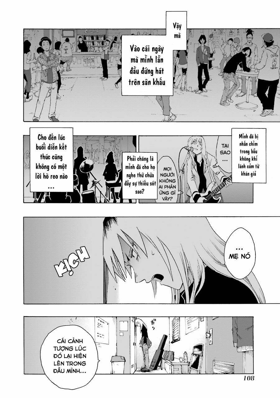 Shiori Experience - Jimi Na Watashi To Hen Na Oji-San: Chapter 21