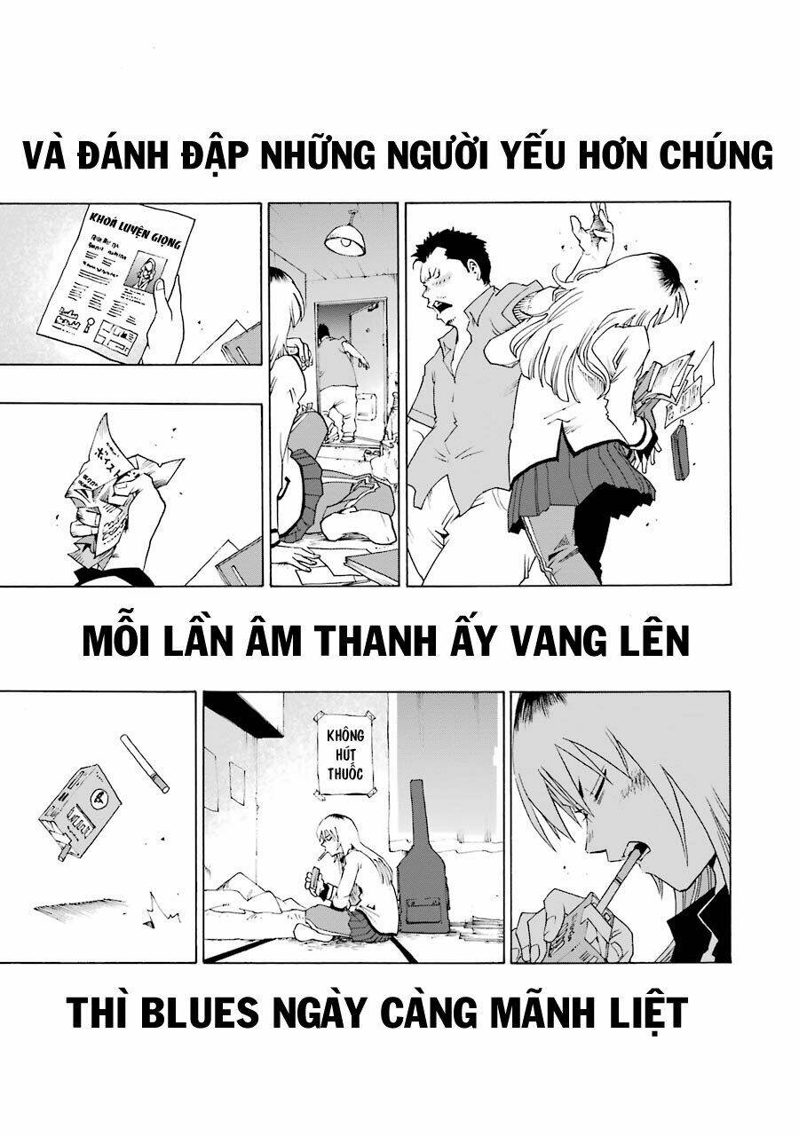 Shiori Experience - Jimi Na Watashi To Hen Na Oji-San: Chapter 21