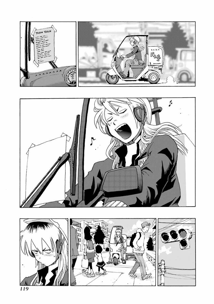Shiori Experience - Jimi Na Watashi To Hen Na Oji-San: Chapter 21
