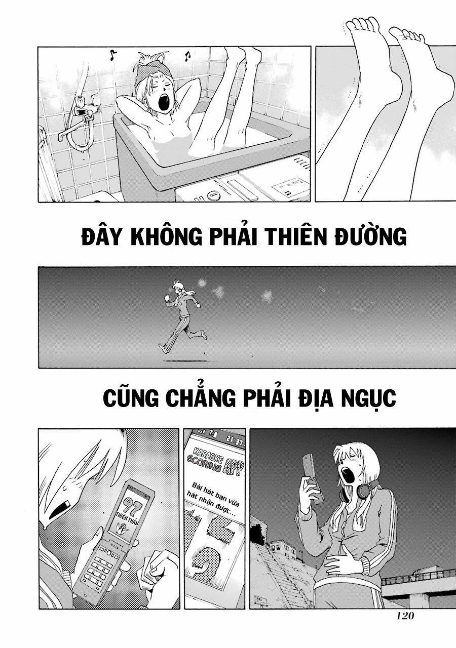 Shiori Experience - Jimi Na Watashi To Hen Na Oji-San: Chapter 21