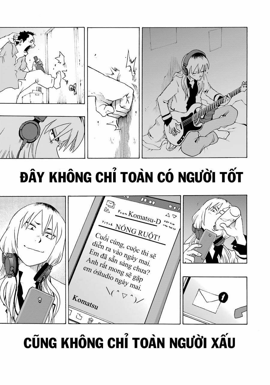 Shiori Experience - Jimi Na Watashi To Hen Na Oji-San: Chapter 21