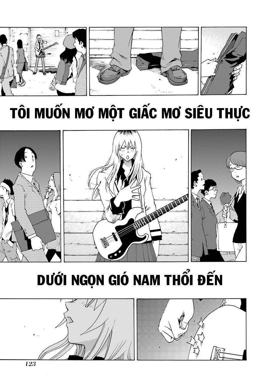 Shiori Experience - Jimi Na Watashi To Hen Na Oji-San: Chapter 21
