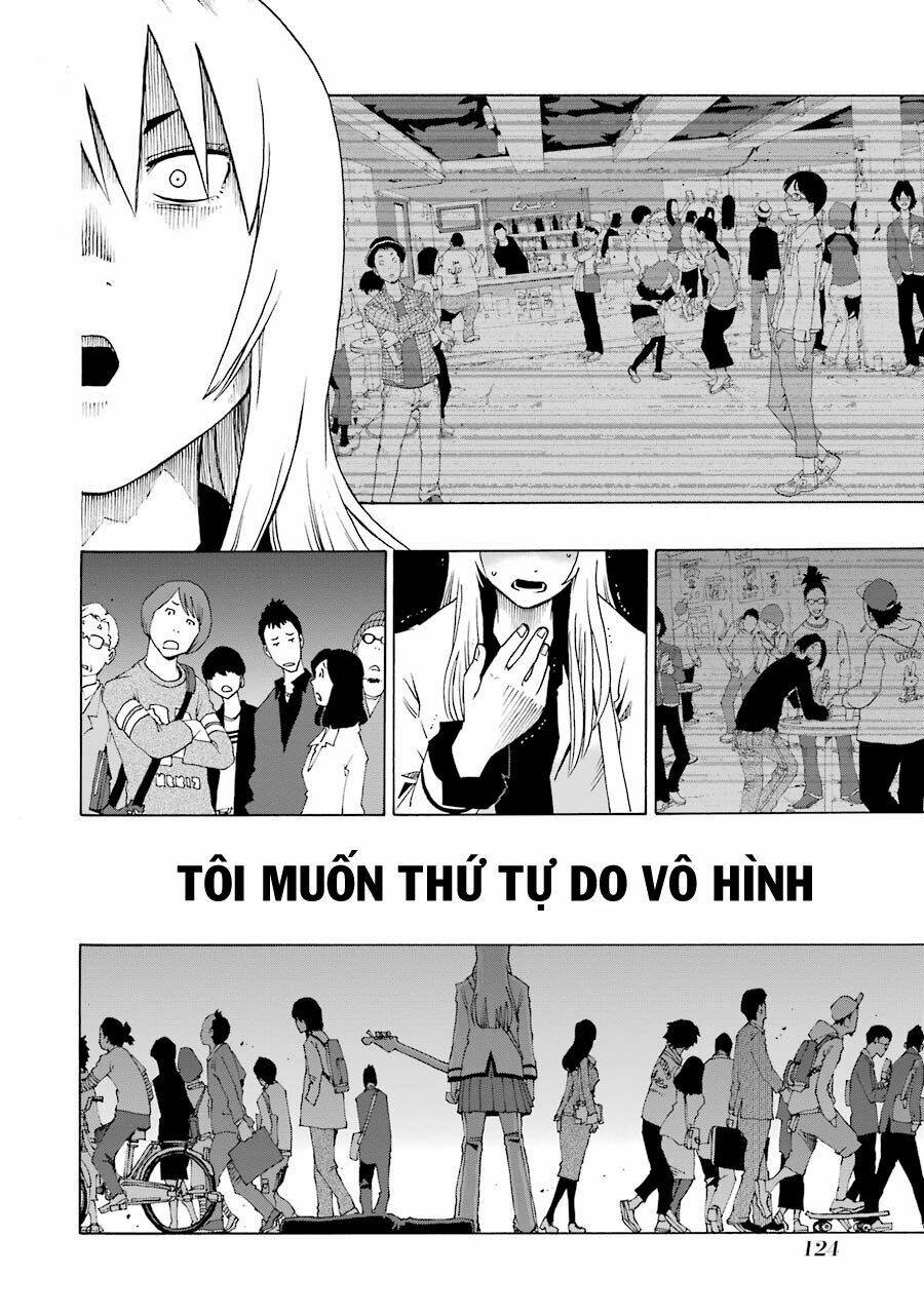 Shiori Experience - Jimi Na Watashi To Hen Na Oji-San: Chapter 21