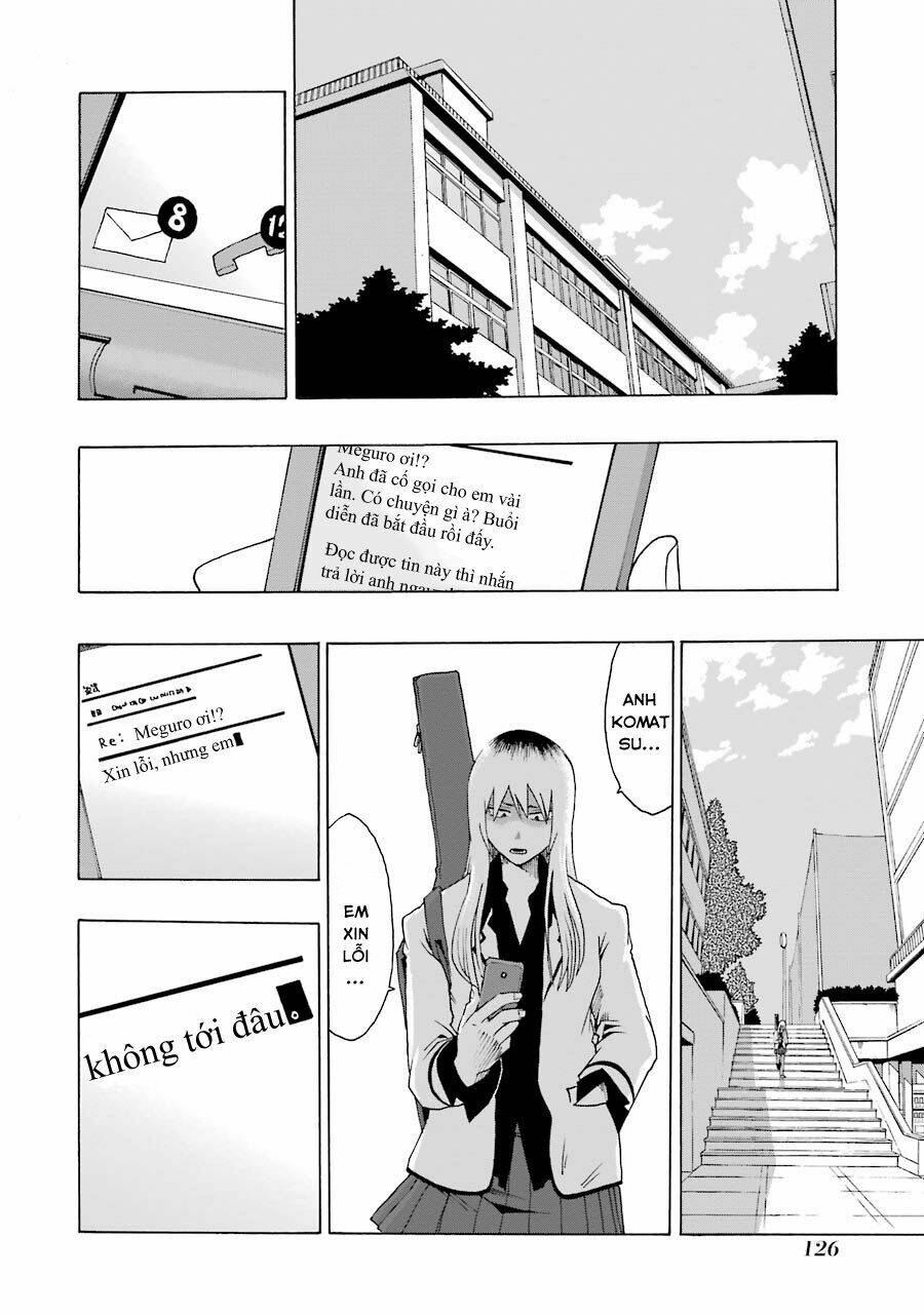 Shiori Experience - Jimi Na Watashi To Hen Na Oji-San: Chapter 21