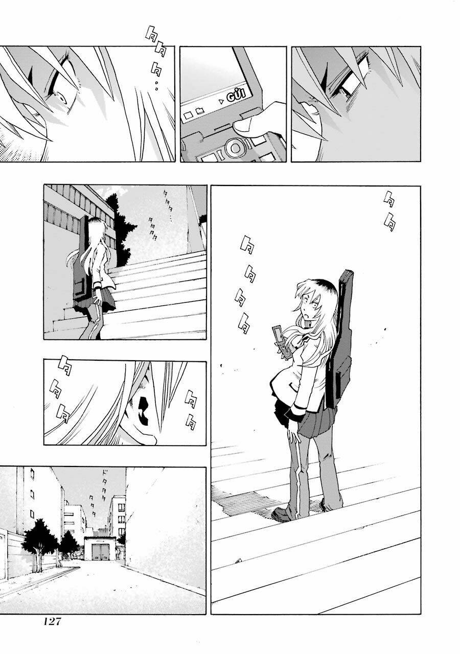 Shiori Experience - Jimi Na Watashi To Hen Na Oji-San: Chapter 21
