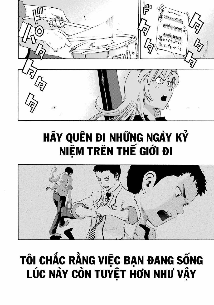 Shiori Experience - Jimi Na Watashi To Hen Na Oji-San: Chapter 21
