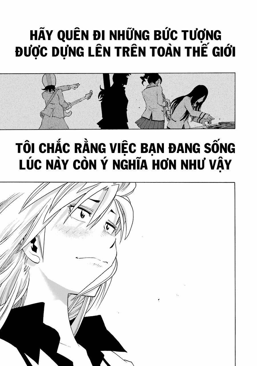 Shiori Experience - Jimi Na Watashi To Hen Na Oji-San: Chapter 21