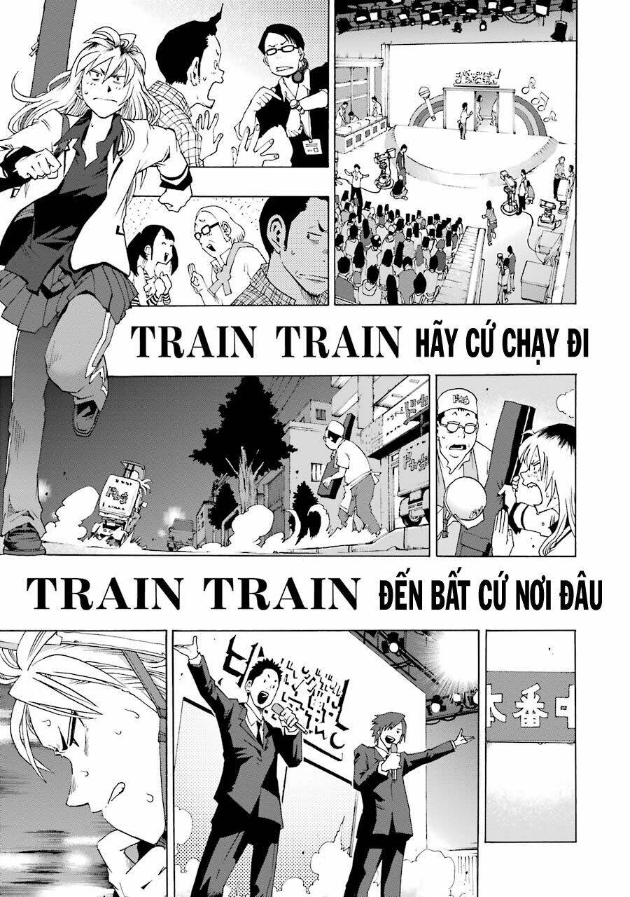 Shiori Experience - Jimi Na Watashi To Hen Na Oji-San: Chapter 21