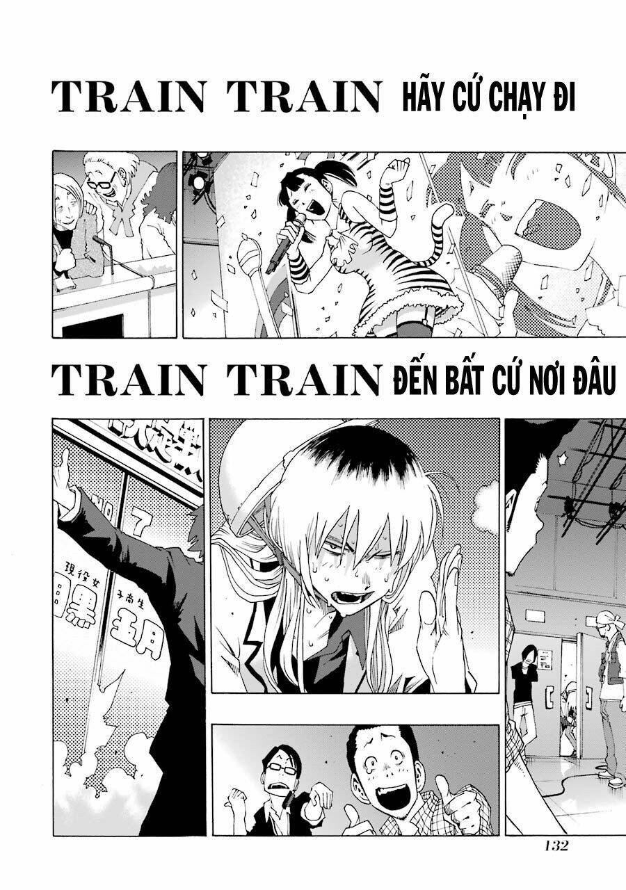 Shiori Experience - Jimi Na Watashi To Hen Na Oji-San: Chapter 21