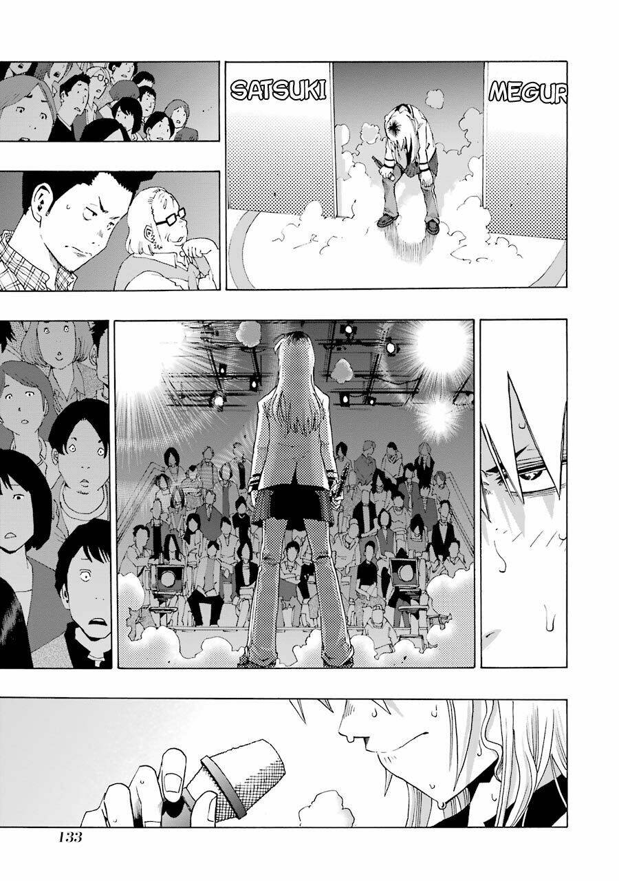 Shiori Experience - Jimi Na Watashi To Hen Na Oji-San: Chapter 21