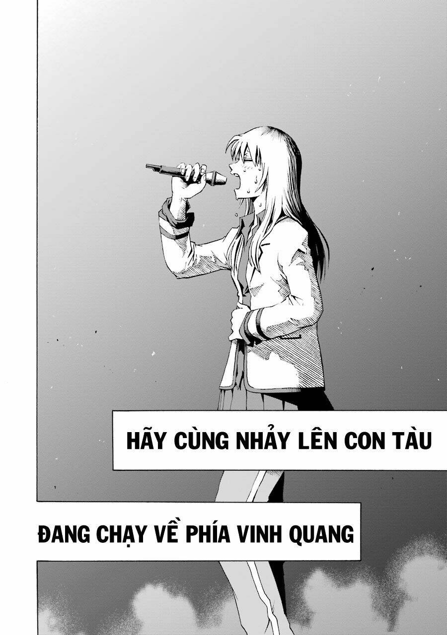 Shiori Experience - Jimi Na Watashi To Hen Na Oji-San: Chapter 21