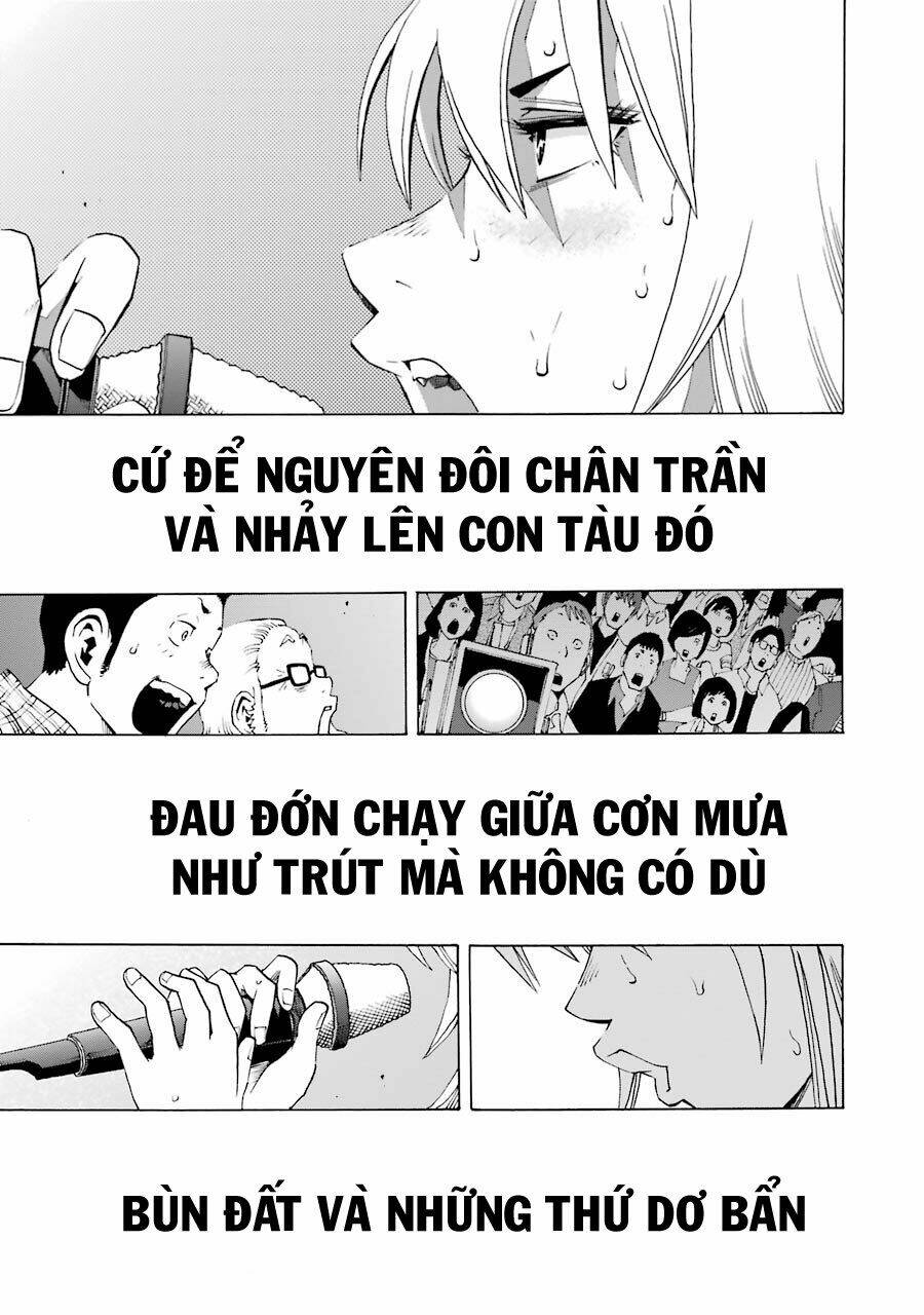 Shiori Experience - Jimi Na Watashi To Hen Na Oji-San: Chapter 21