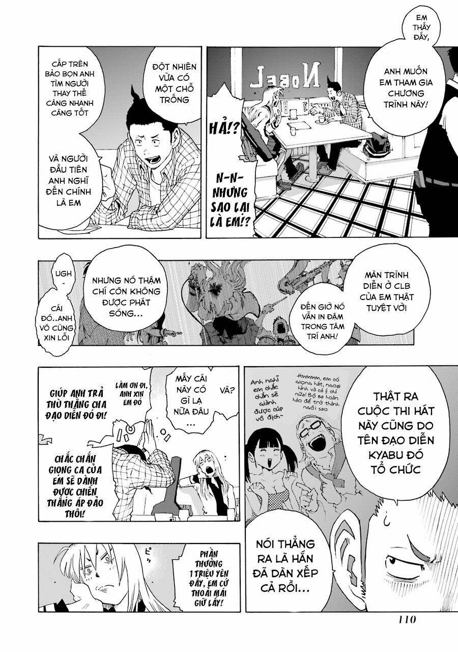 Shiori Experience - Jimi Na Watashi To Hen Na Oji-San: Chapter 21