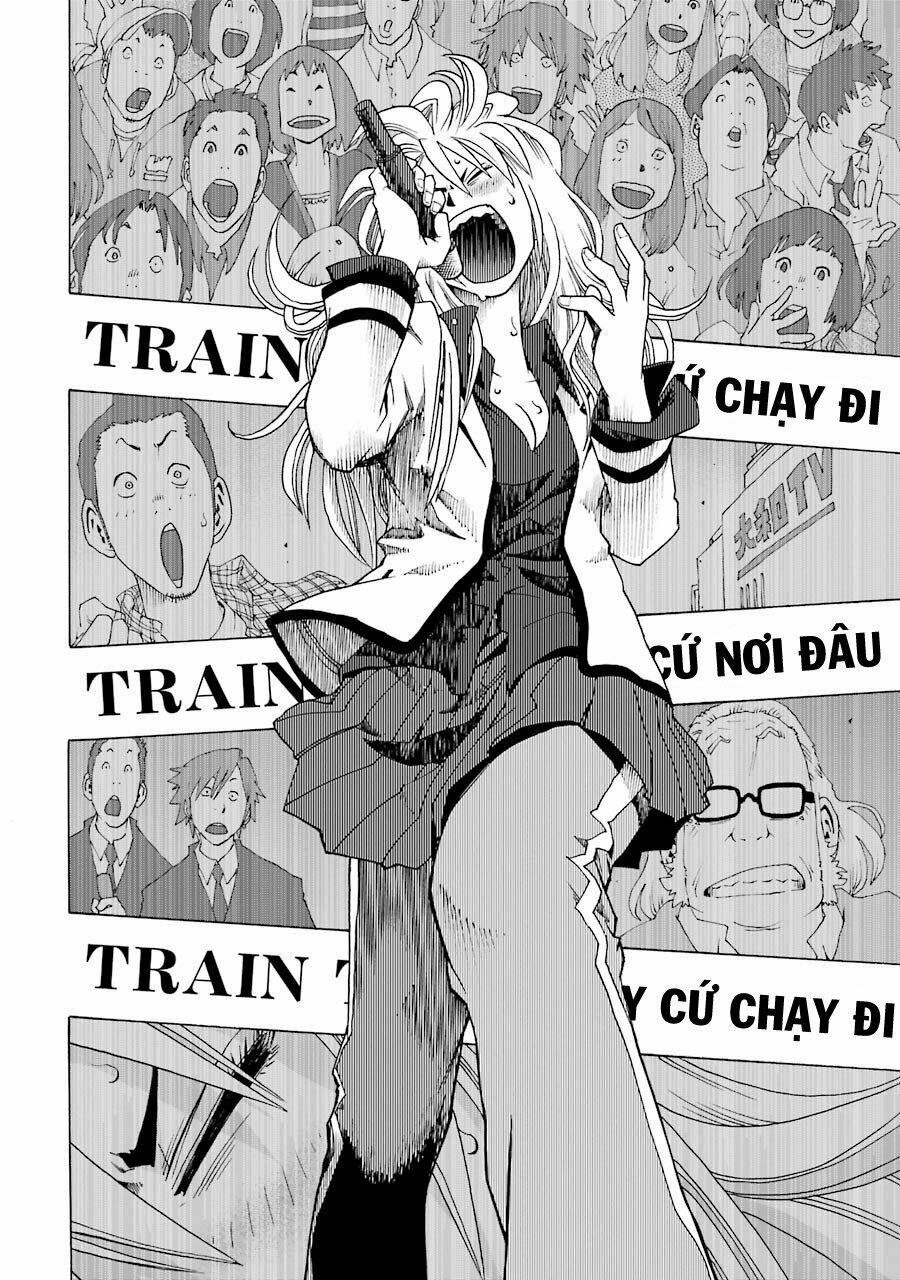 Shiori Experience - Jimi Na Watashi To Hen Na Oji-San: Chapter 21