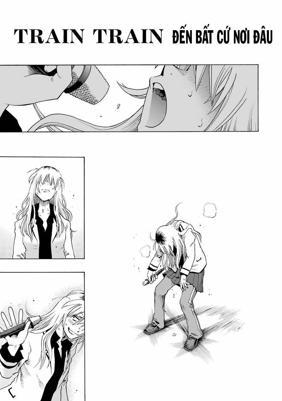 Shiori Experience - Jimi Na Watashi To Hen Na Oji-San: Chapter 21