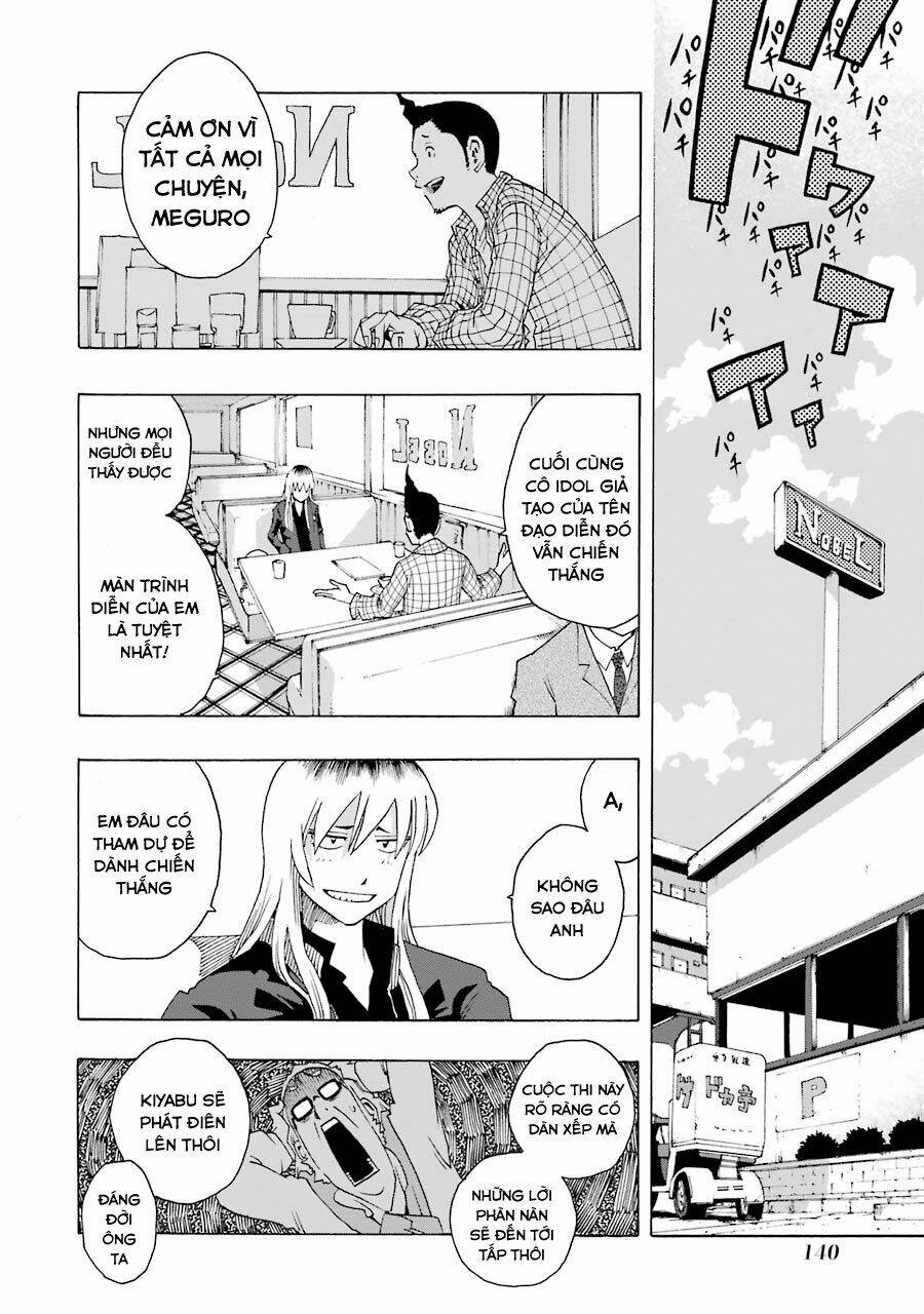 Shiori Experience - Jimi Na Watashi To Hen Na Oji-San: Chapter 21