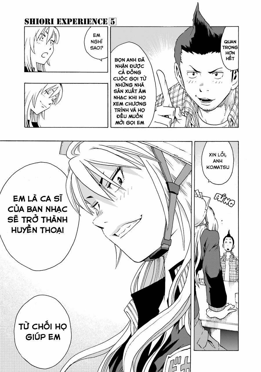 Shiori Experience - Jimi Na Watashi To Hen Na Oji-San: Chapter 21
