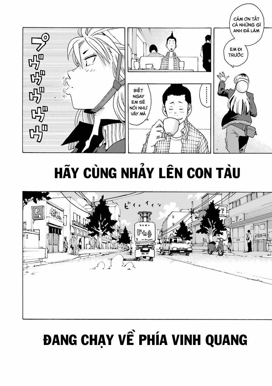 Shiori Experience - Jimi Na Watashi To Hen Na Oji-San: Chapter 21