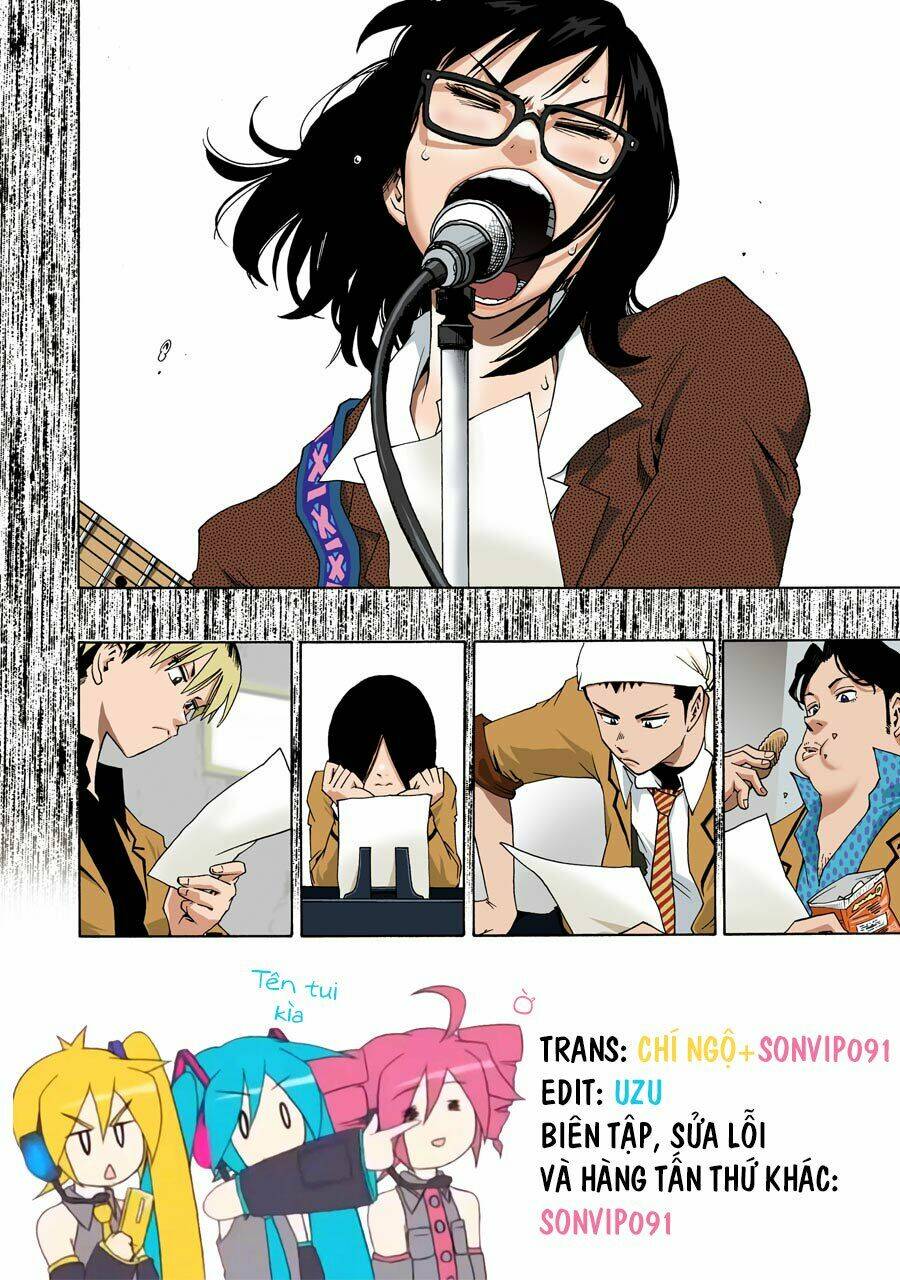 Shiori Experience - Jimi Na Watashi To Hen Na Oji-San: Chapter 21