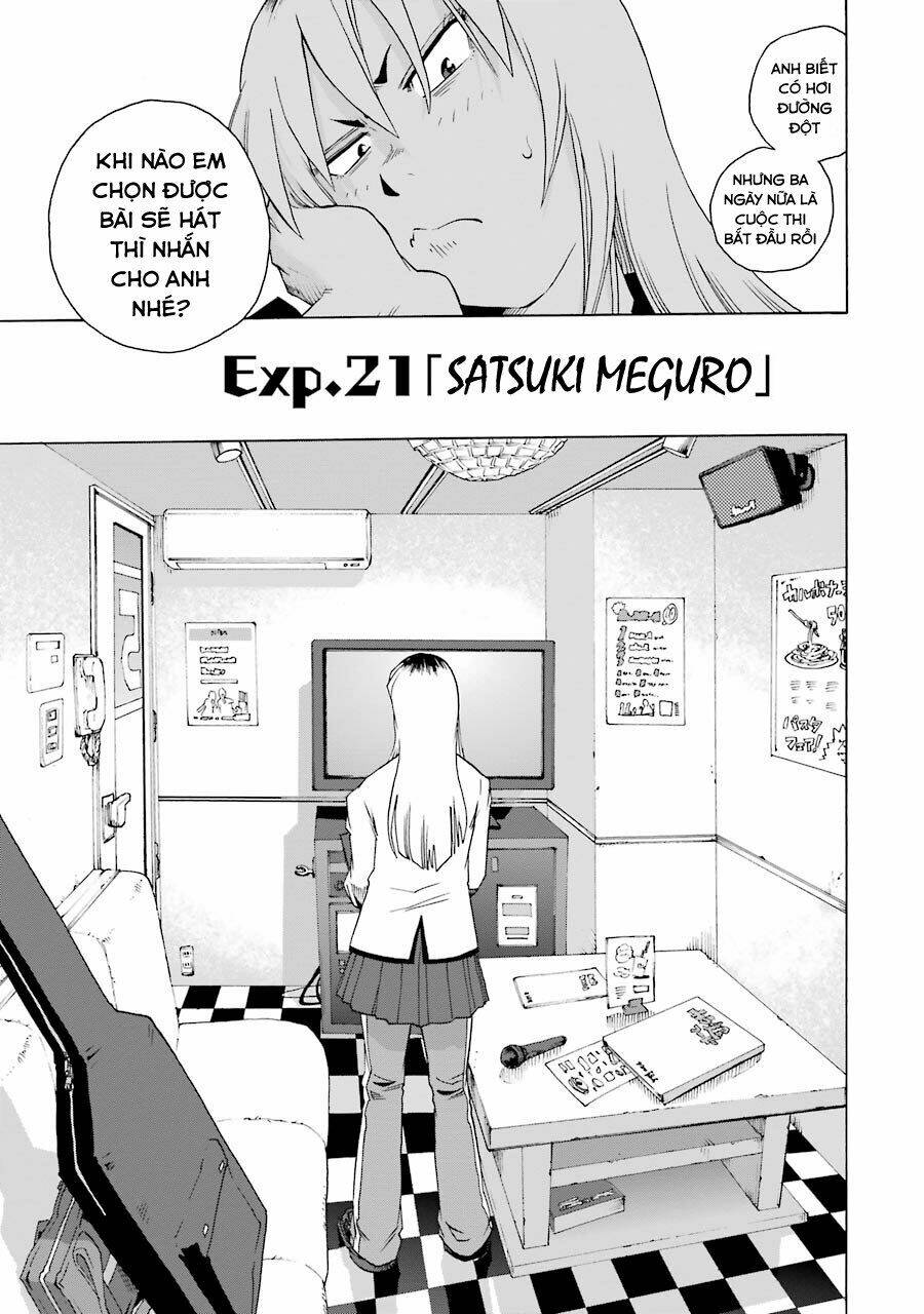 Shiori Experience - Jimi Na Watashi To Hen Na Oji-San: Chapter 21