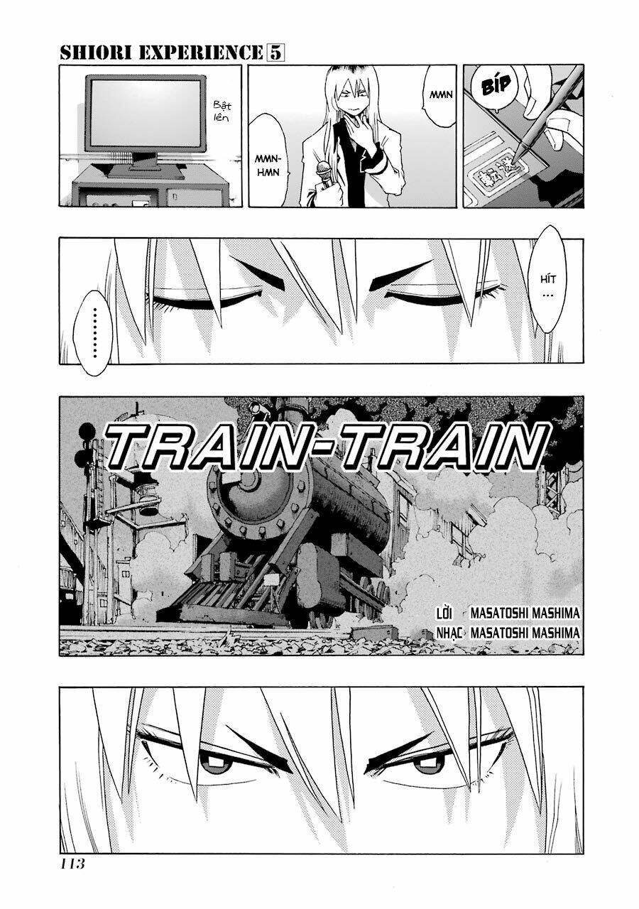 Shiori Experience - Jimi Na Watashi To Hen Na Oji-San: Chapter 21