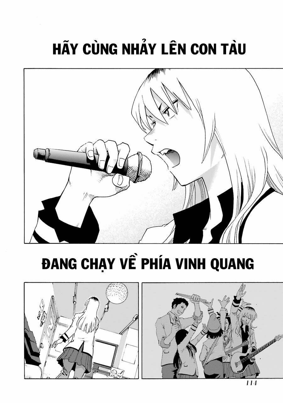 Shiori Experience - Jimi Na Watashi To Hen Na Oji-San: Chapter 21