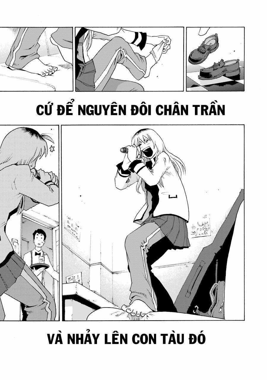 Shiori Experience - Jimi Na Watashi To Hen Na Oji-San: Chapter 21