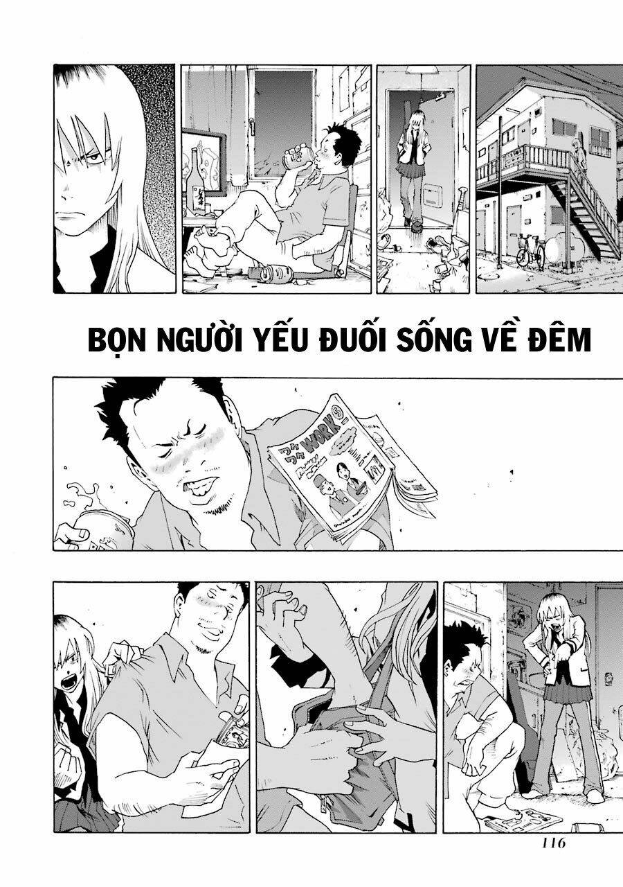 Shiori Experience - Jimi Na Watashi To Hen Na Oji-San: Chapter 21