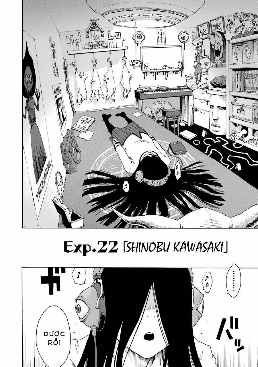 Shiori Experience - Jimi Na Watashi To Hen Na Oji-San: Chapter 22