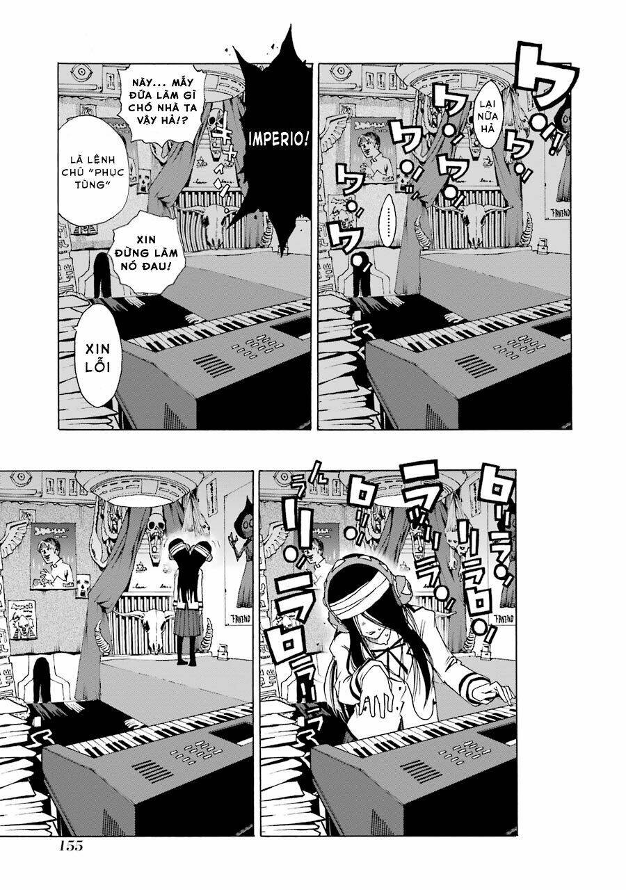 Shiori Experience - Jimi Na Watashi To Hen Na Oji-San: Chapter 22