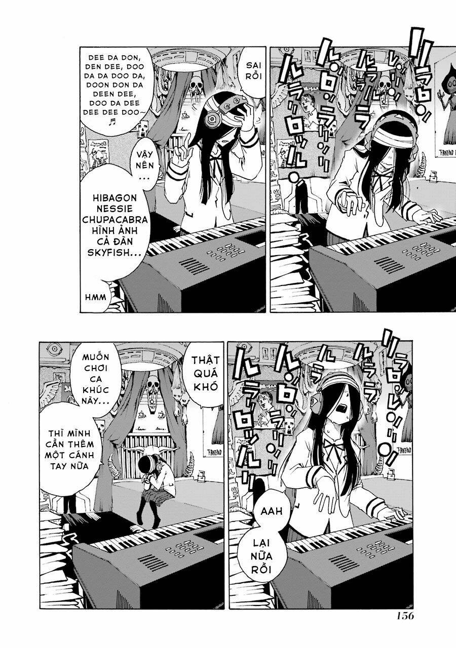 Shiori Experience - Jimi Na Watashi To Hen Na Oji-San: Chapter 22
