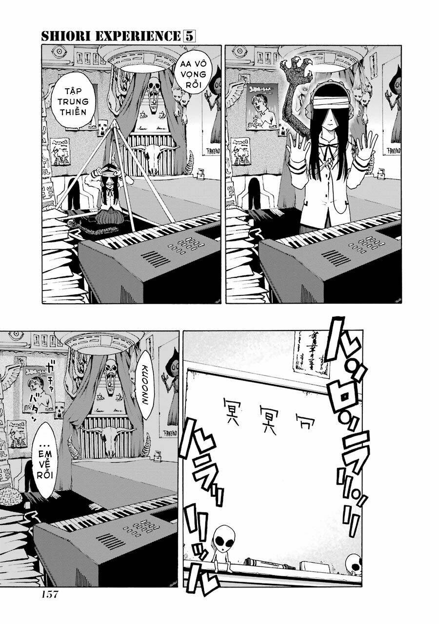 Shiori Experience - Jimi Na Watashi To Hen Na Oji-San: Chapter 22