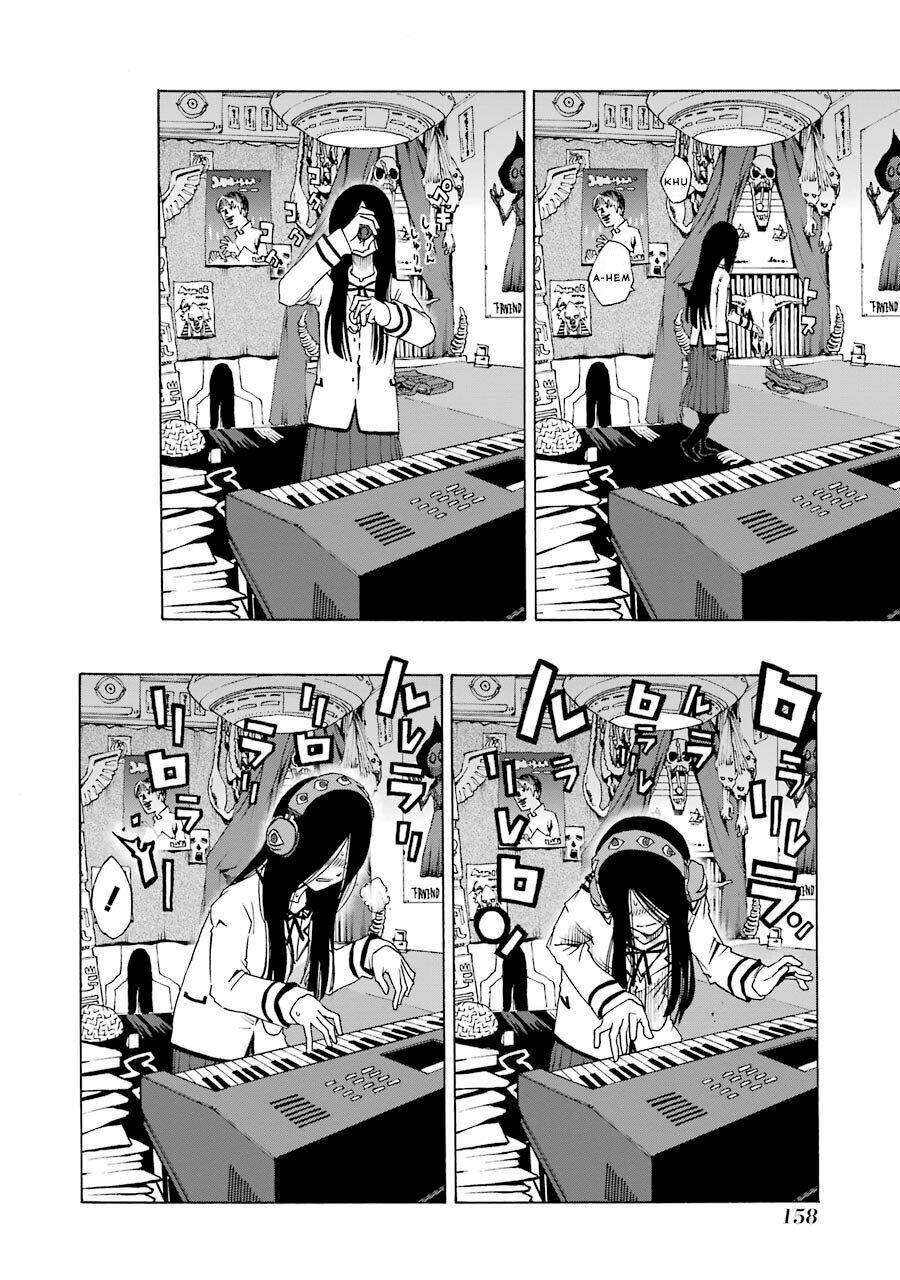 Shiori Experience - Jimi Na Watashi To Hen Na Oji-San: Chapter 22
