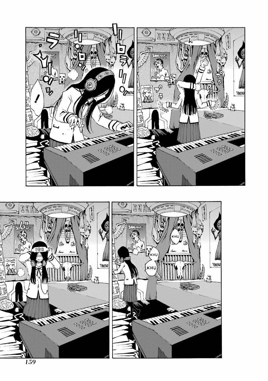 Shiori Experience - Jimi Na Watashi To Hen Na Oji-San: Chapter 22