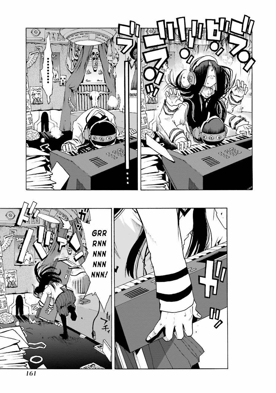 Shiori Experience - Jimi Na Watashi To Hen Na Oji-San: Chapter 22