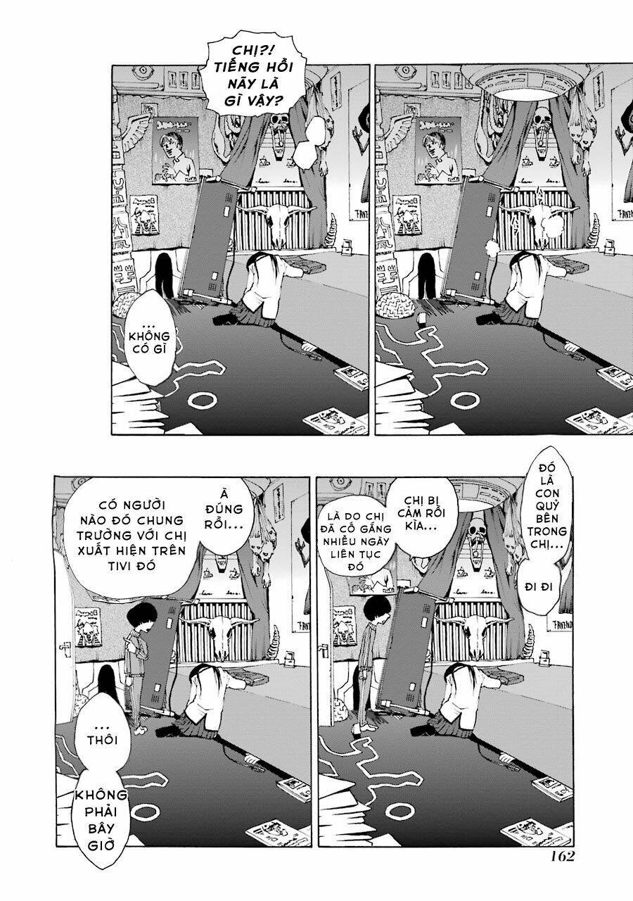 Shiori Experience - Jimi Na Watashi To Hen Na Oji-San: Chapter 22