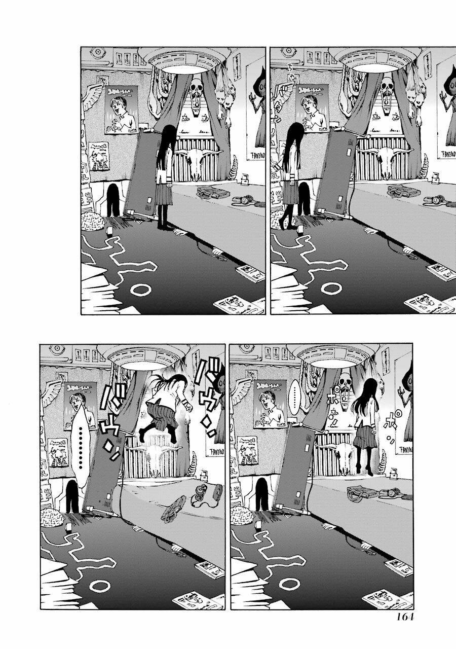 Shiori Experience - Jimi Na Watashi To Hen Na Oji-San: Chapter 22