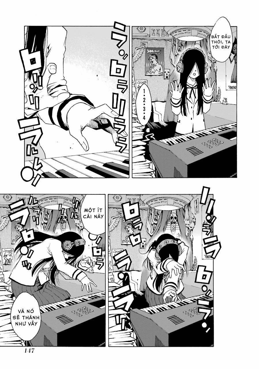 Shiori Experience - Jimi Na Watashi To Hen Na Oji-San: Chapter 22