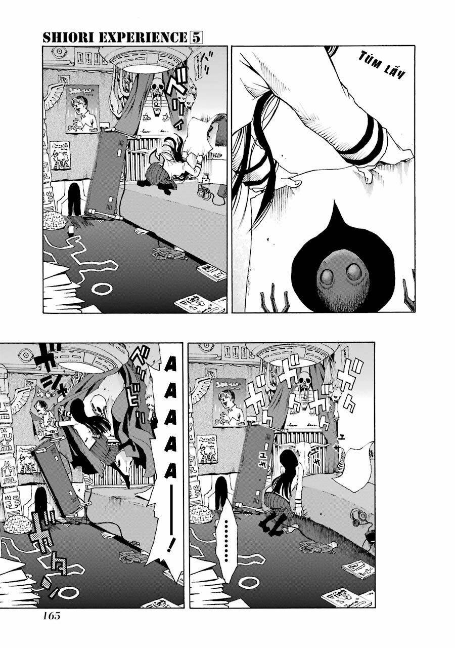 Shiori Experience - Jimi Na Watashi To Hen Na Oji-San: Chapter 22