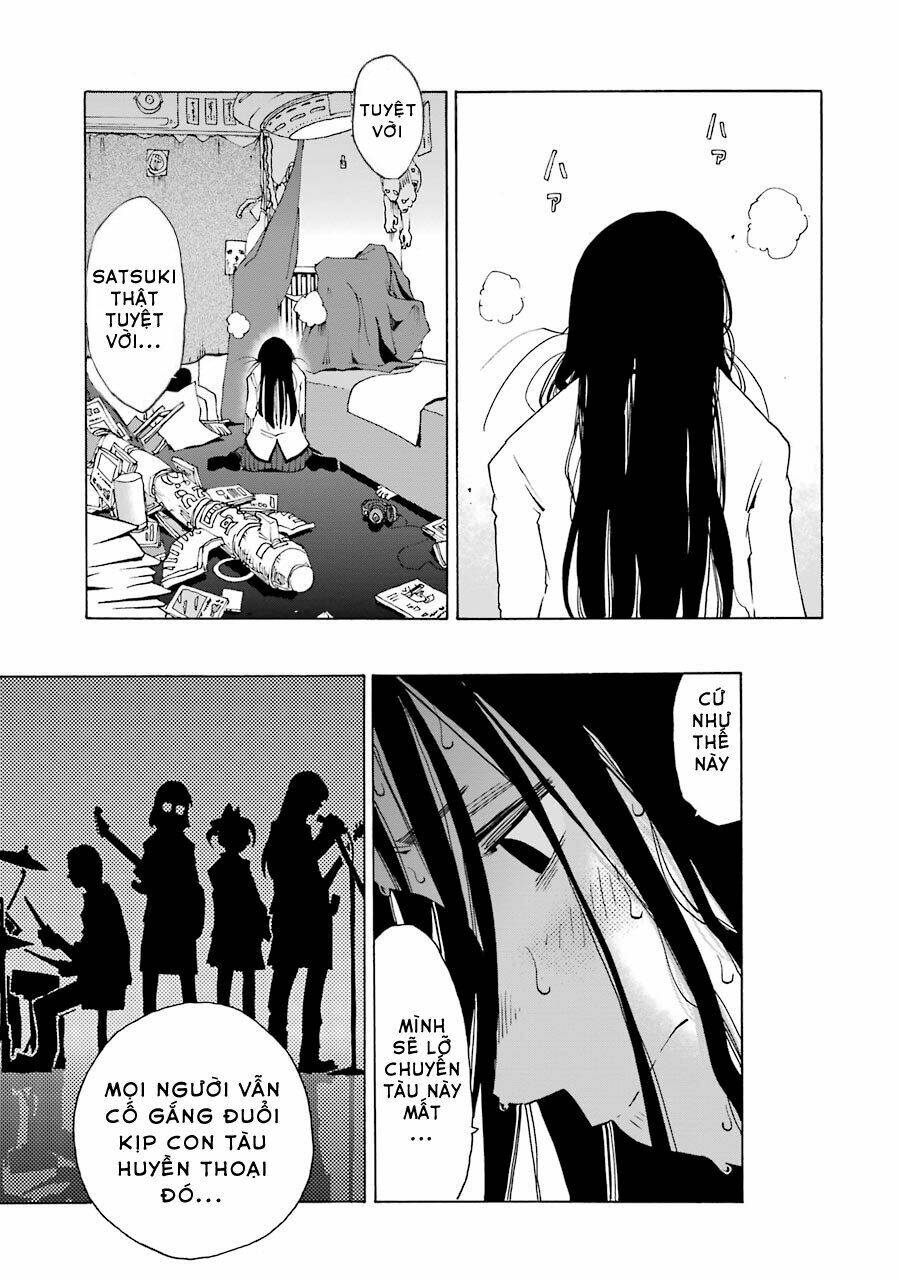 Shiori Experience - Jimi Na Watashi To Hen Na Oji-San: Chapter 22