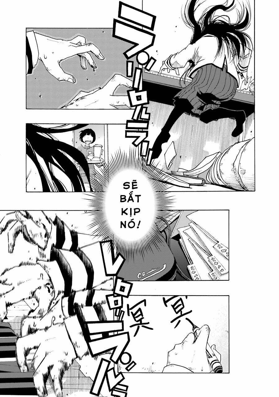 Shiori Experience - Jimi Na Watashi To Hen Na Oji-San: Chapter 22