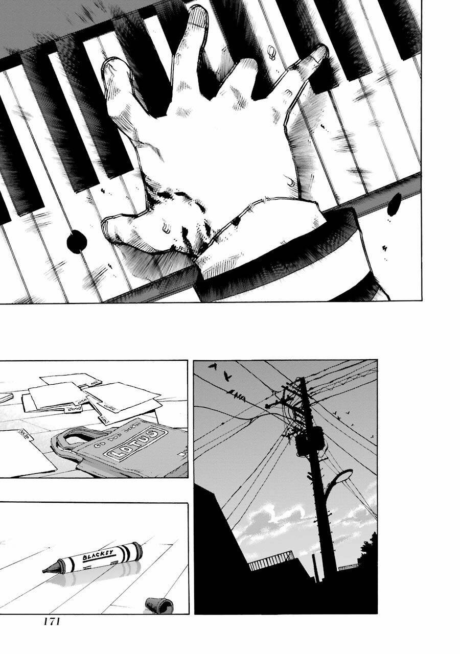 Shiori Experience - Jimi Na Watashi To Hen Na Oji-San: Chapter 22